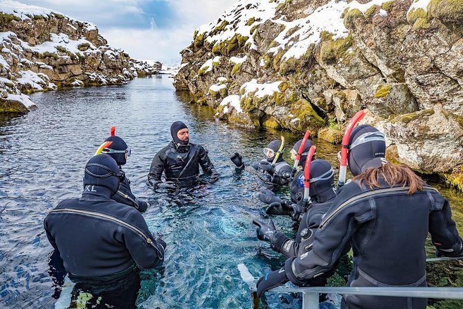 Silfra: Snorkeling Between Tectonic Plates Pick Up from Reykjavik - Finishing in Silfra Lagoon