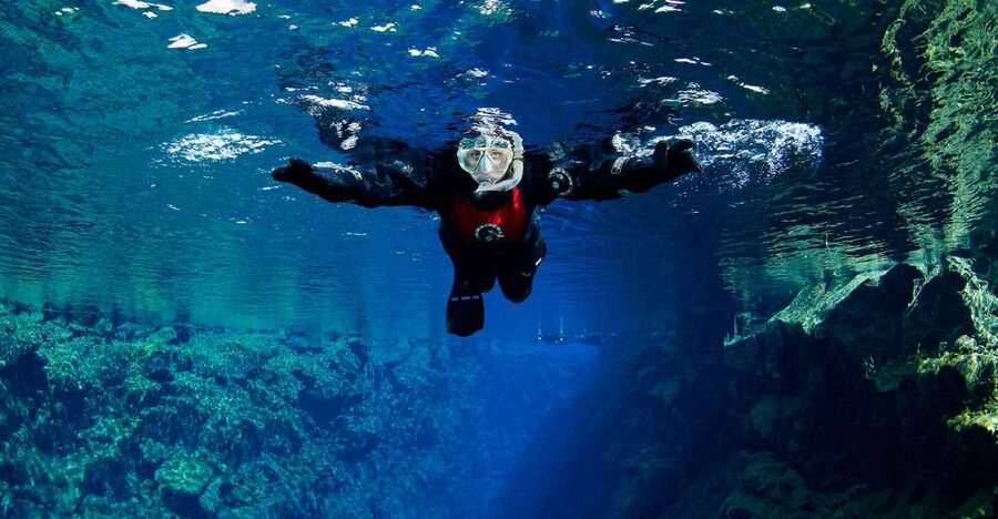 Silfra: Snorkeling Tour Between Tectonic Plates - A Careful Briefing Before the Cold Water