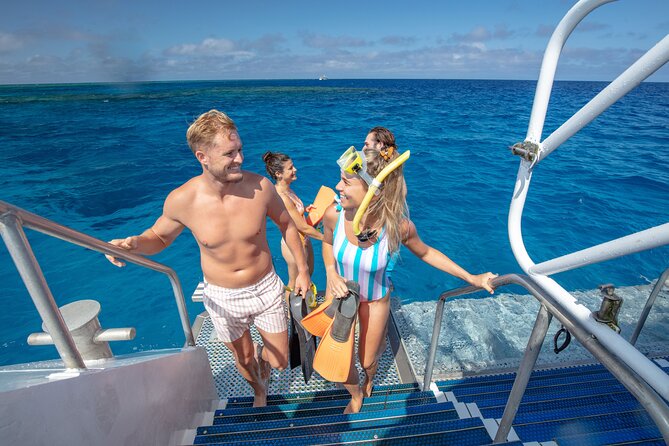 Silverswift Dive and Snorkel Great Barrier Reef Cruise - Photos, GoPros, and extra costs