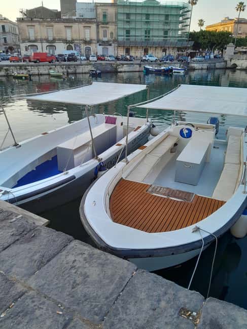 Siracusa: Ortigia Boat Tour with Marine Grotto & Snorkeling - Why Seeing Ortigia From the Water Matters