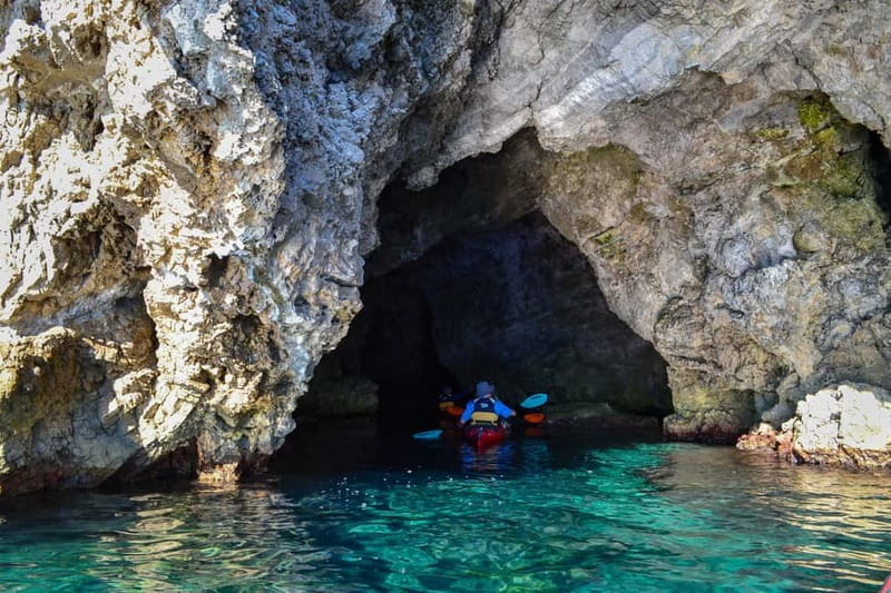 Sivota-Blue Lagoon: Sea Kayaking Tour with Snorkeling - How to prepare for a better day