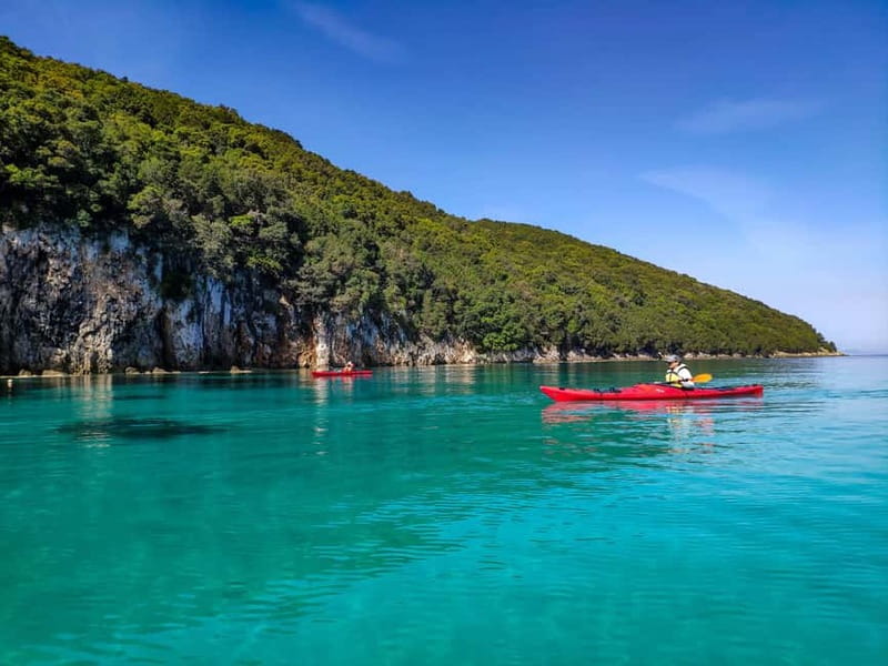 Sivota-Blue Lagoon: Sea Kayaking Tour with Snorkeling - Who will enjoy this Sivota kayaking tour?