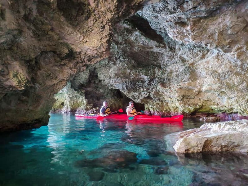 Sivota-Blue Lagoon: Sea Kayaking Tour with Snorkeling - Should you book it?