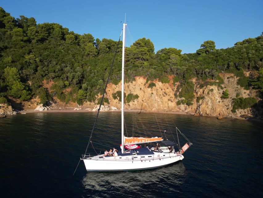 Skiathos: Private Sailing Trip with Lunch and Snorkeling - Who will enjoy this most