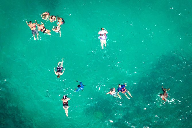 Small-Group Cruising and Snorkeling Catamaran Tour - Why the 16-person limit matters