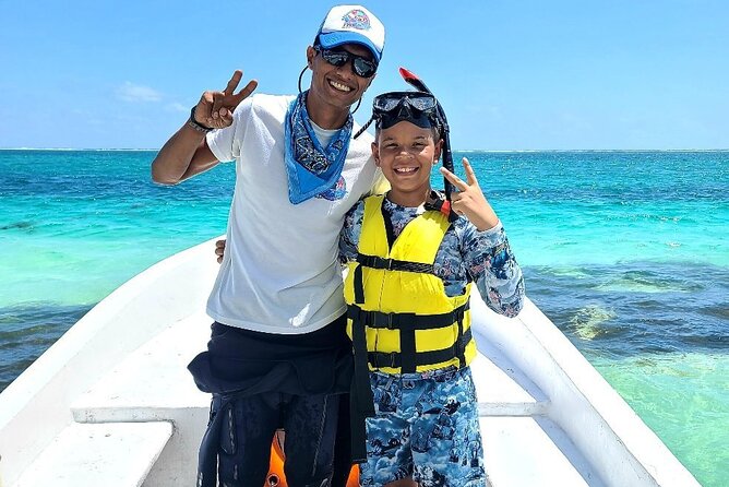 Small-Group Mesoamerican Barrier Reef Snorkeling in Puerto Morelos - Families, beginners, and nervous swimmers