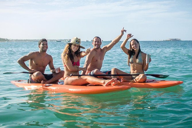 Small Group Snorkeling Cruise with Open Bar and Light Snacks - Pickup at Plaza Bibijagua and the Ride to the Marina