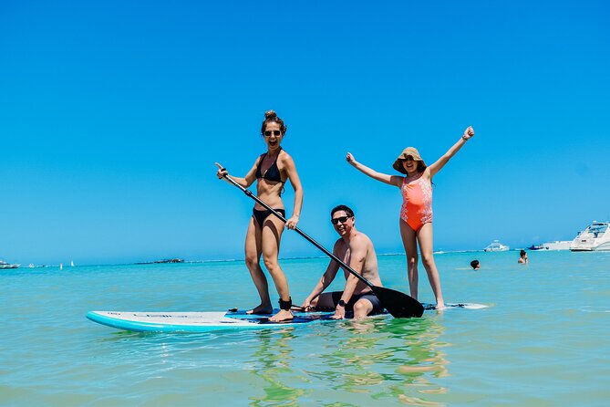 Small Group Snorkeling Cruise with Open Bar and Light Snacks - The Slide, Swimming, and Paddleboard Stop