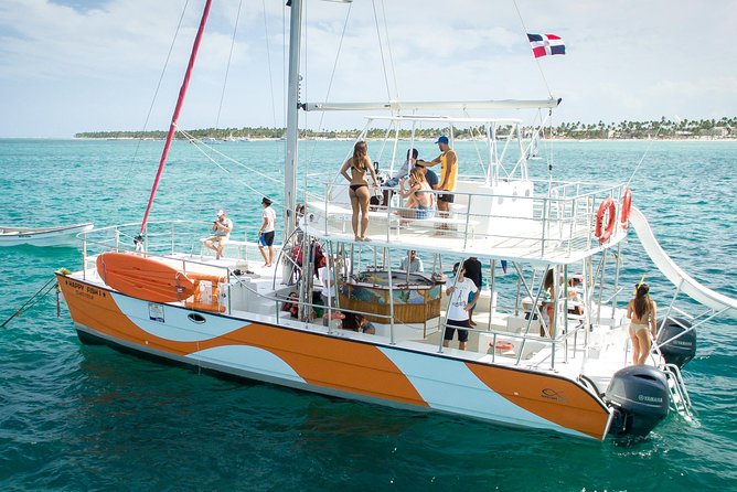 Small Group Snorkeling Cruise with Open Bar and Light Snacks - Cruising Along Punta Cana’s Coast
