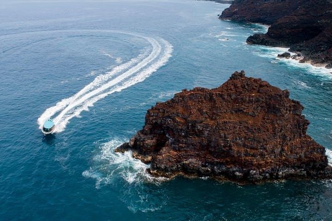 Small Group Snorkeling Expedition South Kona - Leaving Kailua-Kona at 8:30 a.m.