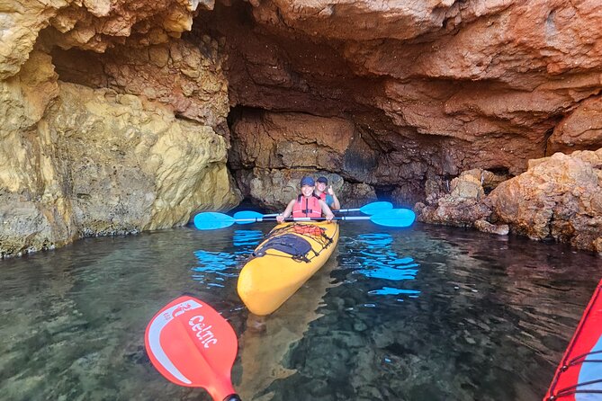 Small Group Sunset Sea Kayaking in Athens Riviera with Snorkeling - Meeting the guide and learning the basics