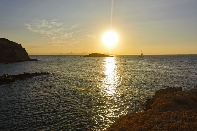 Small Group Sunset Sea Kayaking in Athens Riviera with Snorkeling - Snorkeling in the Saronic Gulf