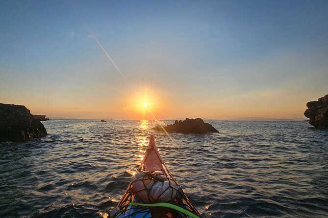 Small Group Sunset Sea Kayaking in Athens Riviera with Snorkeling - Who will enjoy this most