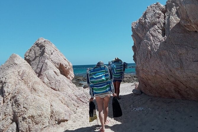 Snorkel Adventure and Hike to a Hidden Beach - Starting at Chileno Bay at 11:30