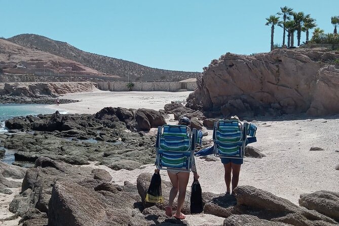 Snorkel Adventure and Hike to a Hidden Beach - What happens when tide or weather changes