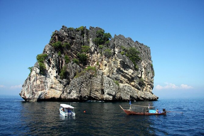 Snorkel Adventure Sea Tour to Koh Rok and Koh Haa from Koh Lanta - Quick points before you book