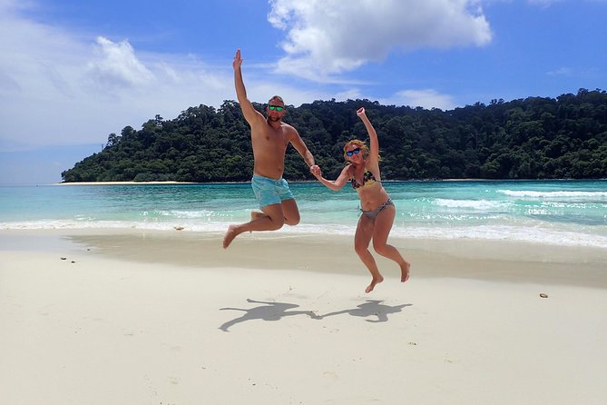 Snorkel Adventure Sea Tour to Koh Rok and Koh Haa from Koh Lanta - Is the $55.41 price good value?