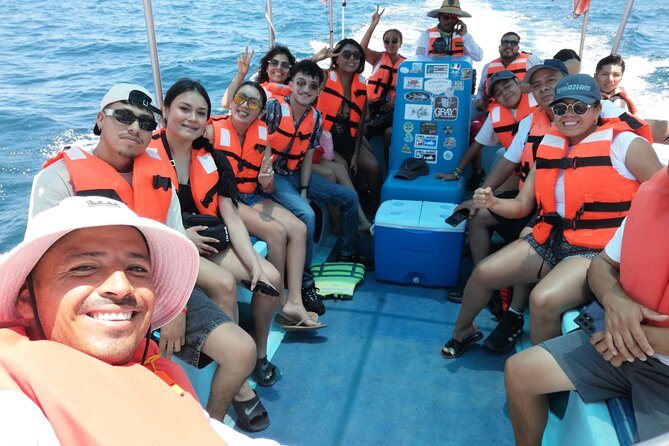 Snorkel and arch tour in los cabos - Drinks, equipment, and what you need to bring