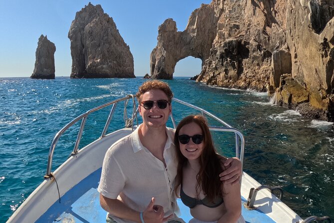 Snorkel and arch tour in los cabos - Is $71.69 good value for two hours?
