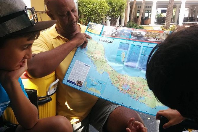 Snorkel and Beach Adventure Tour - Playa Piskado is the main snorkeling prize