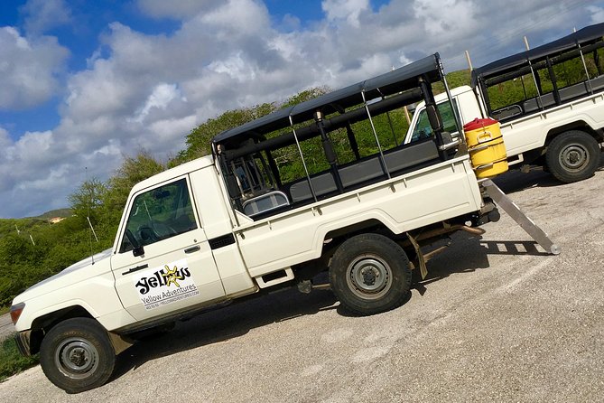 Snorkel and Beach Adventure Tour - Grote Knip delivers the photo stop