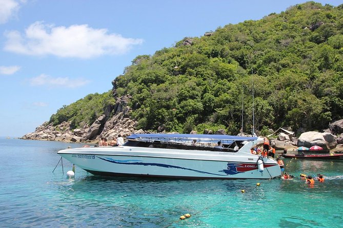 Snorkel and Kayak Tour to Angthong Marine Park by Speedboat from Koh Samui - Guides, group size, and the pace of the day