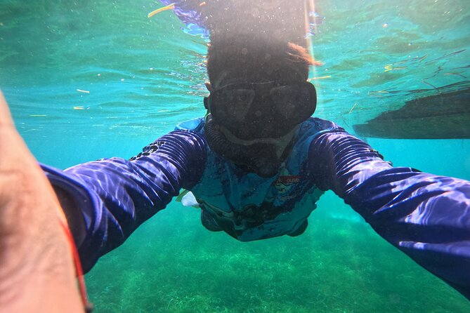 Snorkel at the Reef 2 HOURS Puerto Morelos National park - The small-group advantage, with one qualification