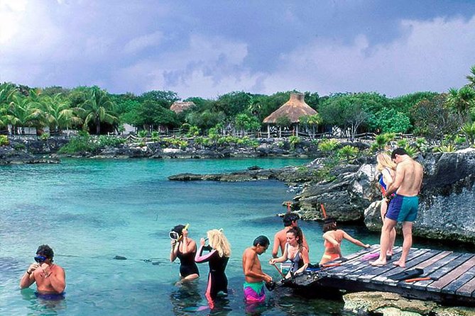 Snorkel, Breakfast, Buffet, Drinks, Xel-ha All Included! - What the $214 Xel-Ha Package Really Covers