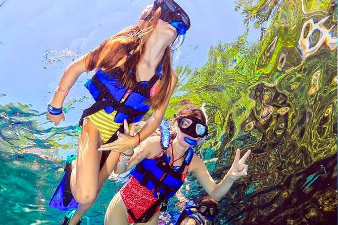 Snorkel, Breakfast, Buffet, Drinks, Xel-ha All Included! - Breakfast First, Then the Water