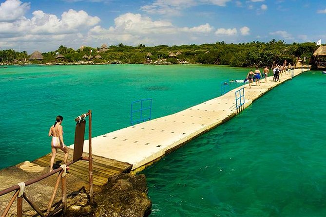 Snorkel, Breakfast, Buffet, Drinks, Xel-ha All Included! - Snorkeling in Xel-Ha’s Natural Cove