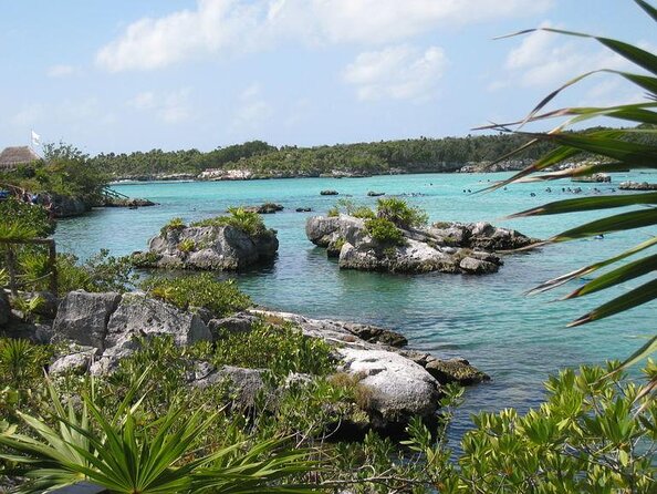 Snorkel, Breakfast, Buffet, Drinks, Xel-ha All Included! - Rope Games, Zip Lines, and Five-Meter Jumps