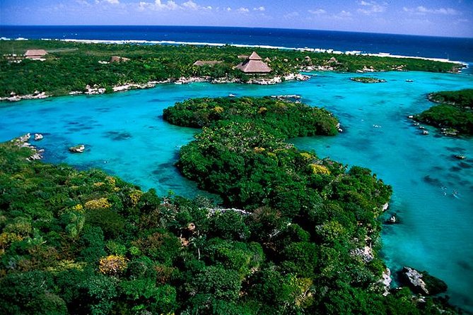 Snorkel, Breakfast, Buffet, Drinks, Xel-ha All Included! - Jungle Paths, Gardens, the Meliponario, and the Nursery
