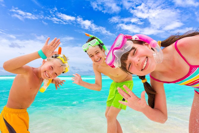 Snorkel Cat All Inclusive Adventure - Booking details and cancellation rules
