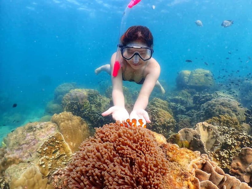 Snorkel & Chill: Nemo Island Trip from Pattaya - The Nemo photos are the tour’s best extra