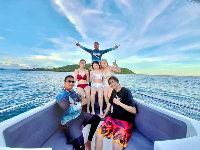 Snorkel & Chill: Nemo Island Trip from Pattaya - From Pattaya hotel lobby to Sattahip