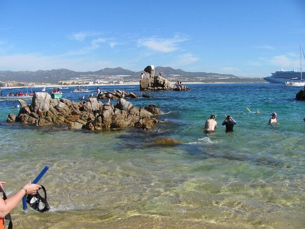 Snorkel Cruise in Los Cabos - Key points to know before you book