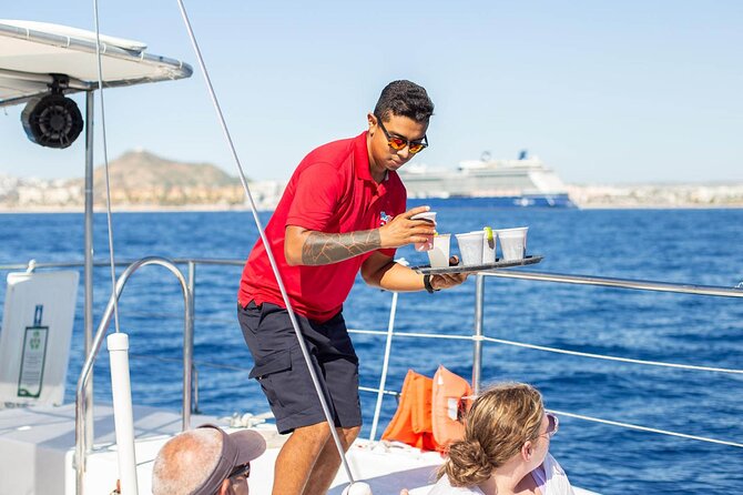 Snorkel Cruise in Los Cabos - Santa Maria Bay and the snorkeling stop