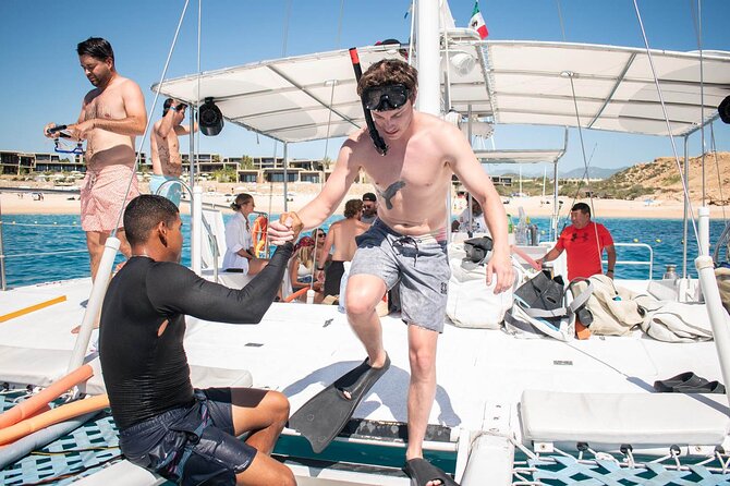 Snorkel Cruise in Los Cabos - What the $123 price really covers