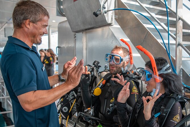 Snorkel & Dive the Reef: Sustainable, Scientific & Cultural Tour - Price, crowd size, and overall value
