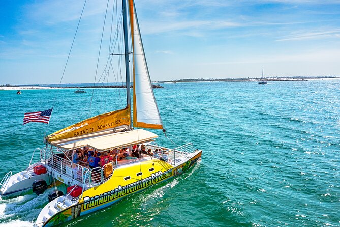 Snorkel & Dolphin Sightseeing Tour Aboard the Footloose - Key points to know before you go