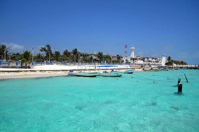Snorkel in the second largest reef in the world Colorful tour in Puerto Morelos - Marine life is the tour’s biggest reward