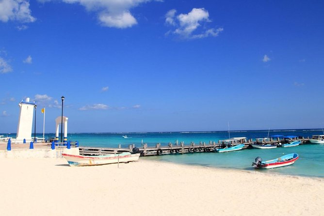 Snorkel in the second largest reef in the world Colorful tour in Puerto Morelos - Pickup, waiting, and the practical side of the day
