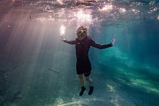 Snorkel in the Sucuri River - Is the $105 price good value?