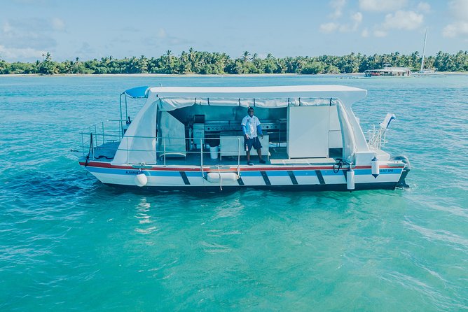 Snorkel Lovers for All Ages & Premium Seafood Lunch in Punta Cana - The coral nursery adds meaning to the snorkeling