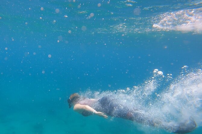 Snorkel Privately in Cabo San Lucas - A private boat gives Cabo a different feel