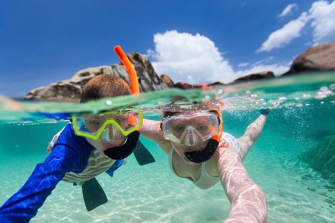Snorkel St. John Tour from Sapphire and Margaritaville - Is $180 a fair price?