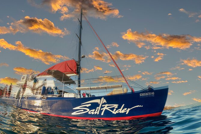 Snorkel & Sunset Sail in Cabo San Lucas - Key points at a glance