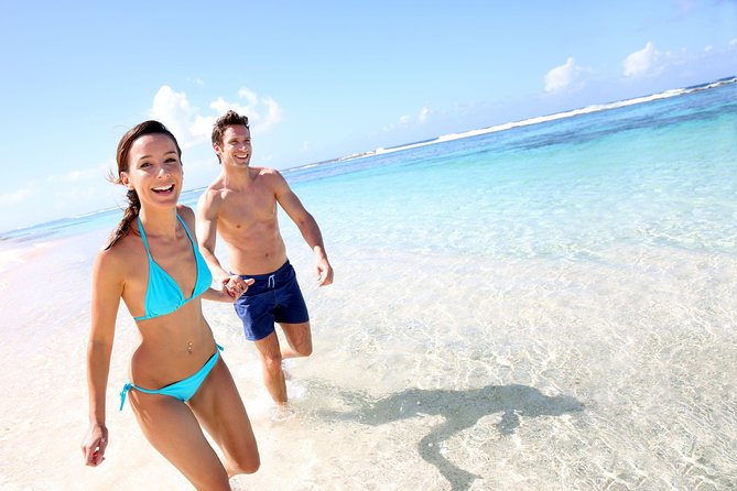 Snorkel & Swim with Turtles. Semi Private Tour to Buck Island & Honeymoon Beach - When the captain changes the plan