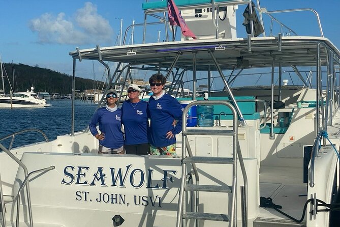 Snorkel & Swim with Turtles. Semi Private Tour to Buck Island & Honeymoon Beach - How good is the snorkeling?