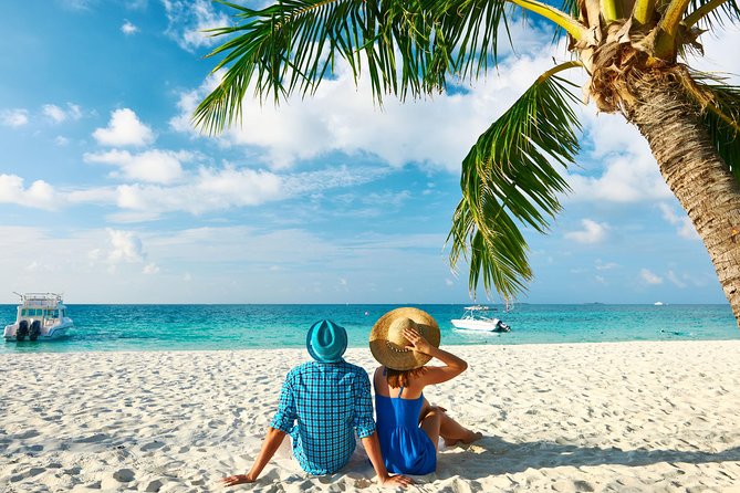 Snorkel & Swim with Turtles. Semi Private Tour to Buck Island & Honeymoon Beach - Who should book this experience?